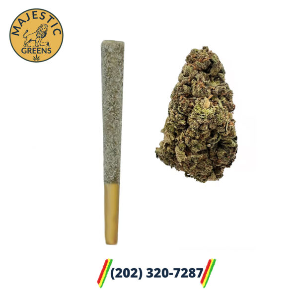 exotic prerolls