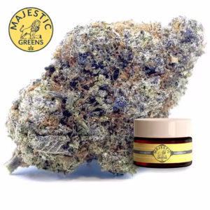 Bleu Cheese Cannabis Strain