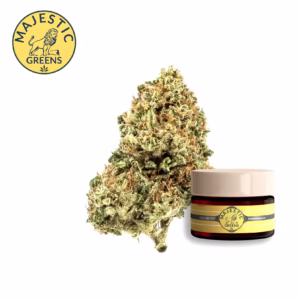 YG OG Premium Cannabis Flower Buds