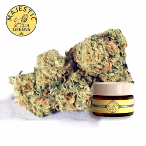 Classic Cannabis Strain