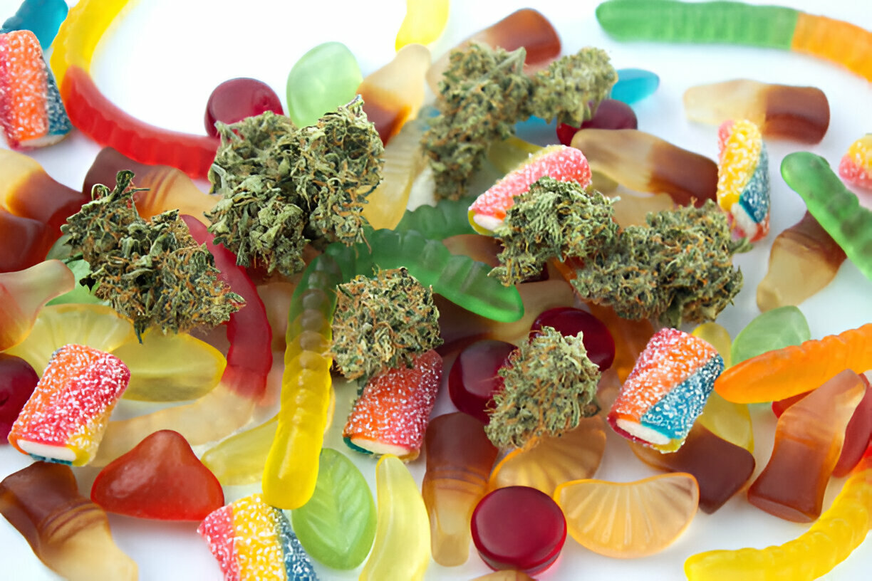 How to Make Edible Gummies