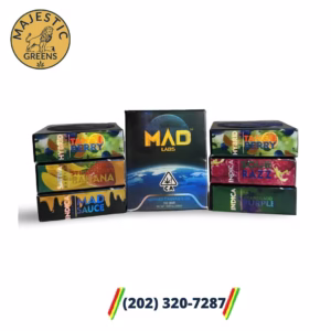 Mad Lab Premium THC Cart