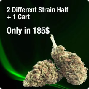 Half Ounce Cannabis Bundle Deal