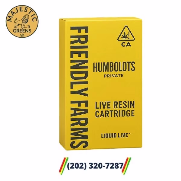 Shop Humboldts Private Premium THC Vape