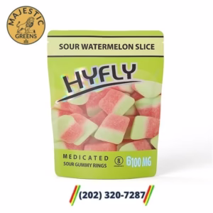 HyFly THC Gummies in Washington DC