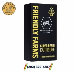 Premium North Country Pharms Friendly Farms Carts