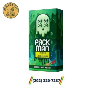 Pack Man All in One Vape