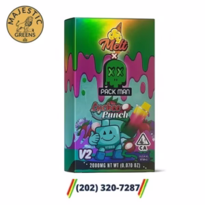 Lychee Punch Vape Flavor Disposable Cartridge